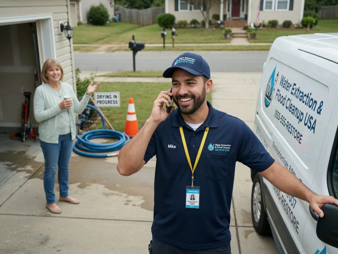 Emergency Water Extraction Gorham, NH FAQs